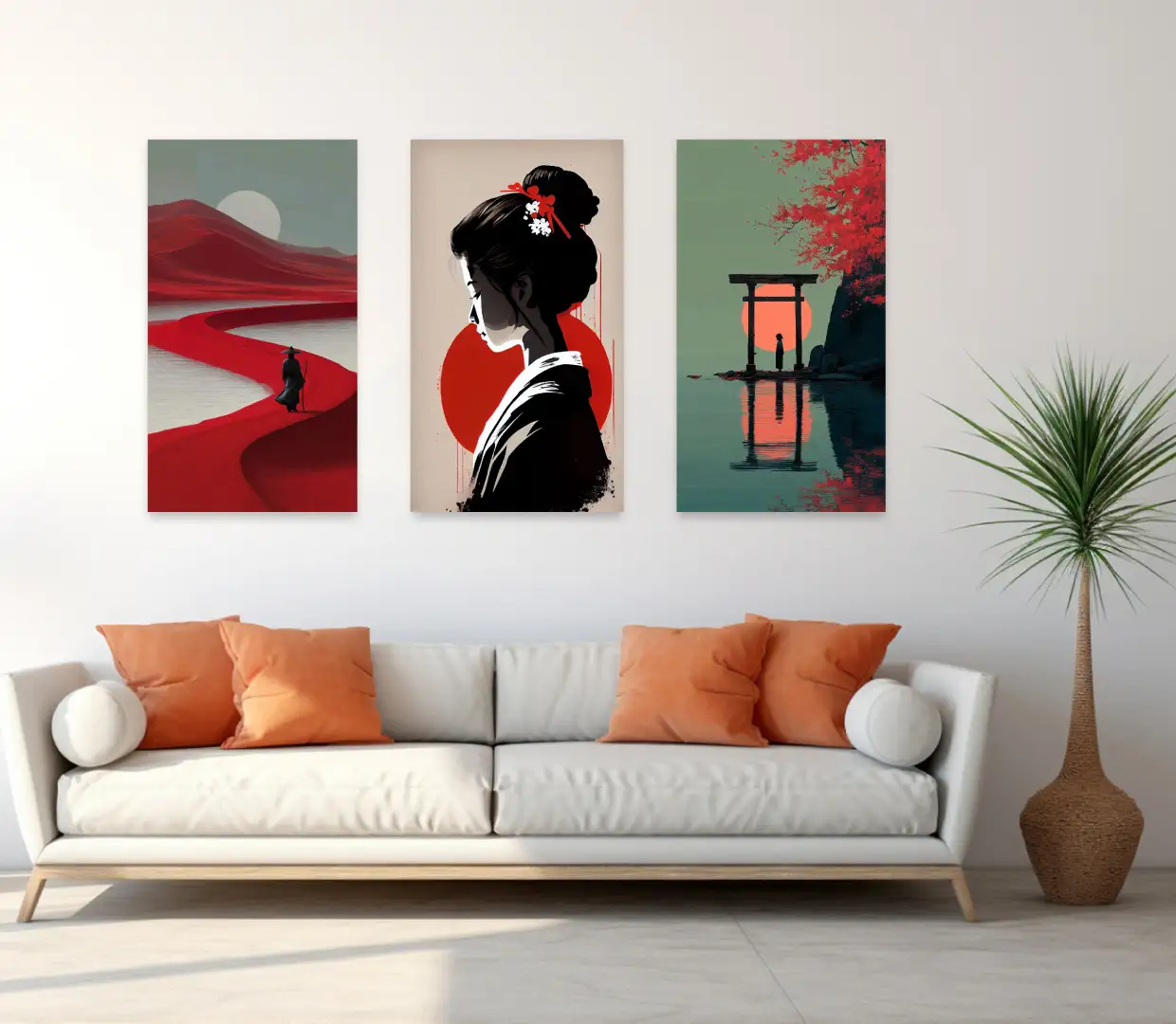 Japanese-Collections-Vector-Wall-Art